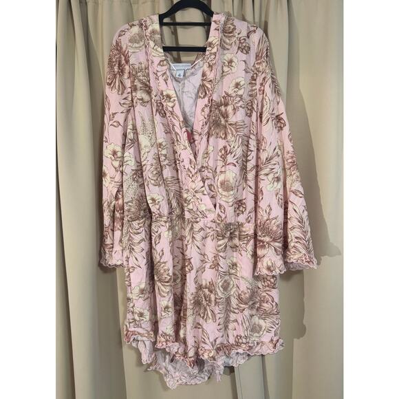 Target x Agua Bendita romper Sz 2X - Picture 2 of 7